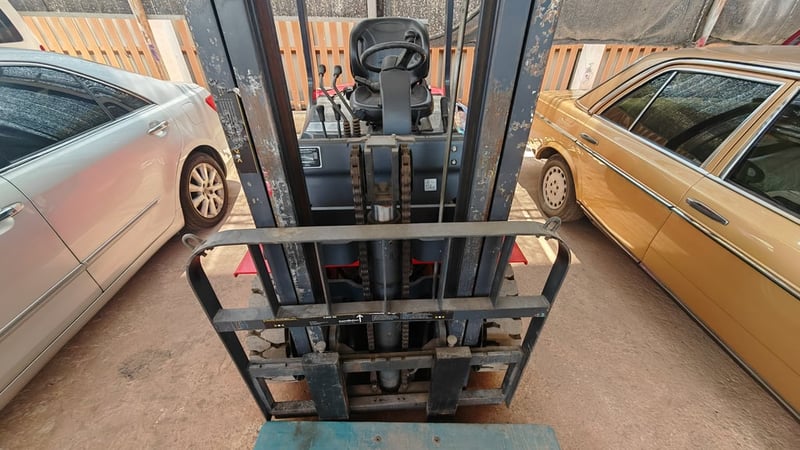 🏭💪 ขายรถโฟล์คลิฟท์ UN Forklift 2.5 ตัน เสาสูง 3 เมตร 🏭💪 ขายรถโฟล์คลิฟท์ UN Forklift 2.5 ตัน เสาสูง 3 เมตร