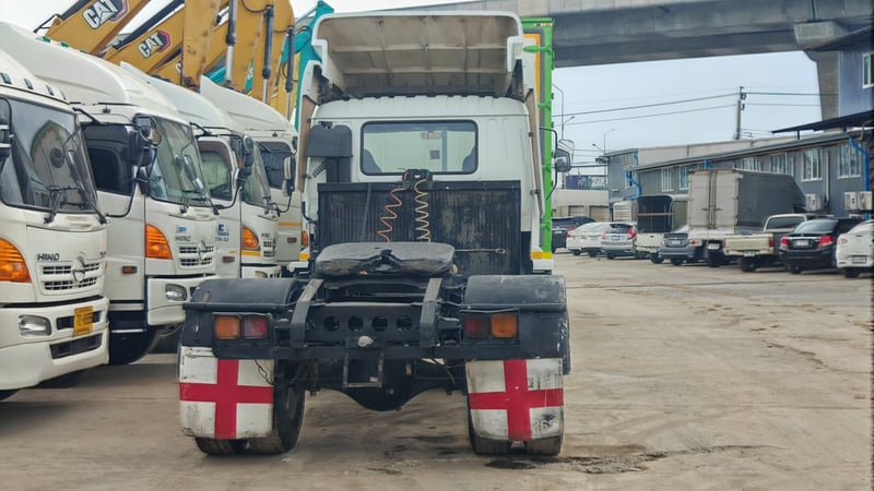 🔥 ขาย หัวลาก 6 ล้อ ISUZU DECA 200 แรงม้า🔥