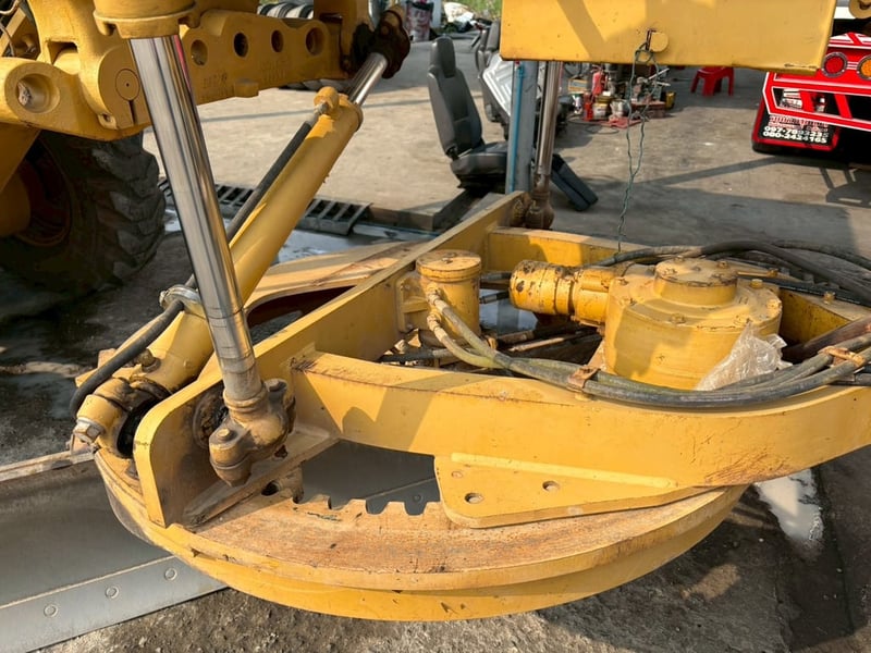 ด่วน! รถเกรด CAT 120K สภาพนางฟ้า พร้อมเล่มทะเบียน ​รุ่นยอดนิยม ซ่อมง่าย