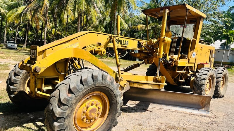 รถเกรดcat12Gพร้อมทะเบียน