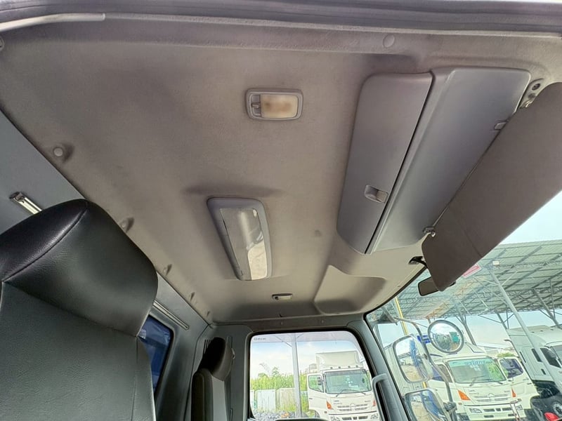 10 ล้อแคระ 2 เพลา HINO FC 230 แรง ถูกมาก