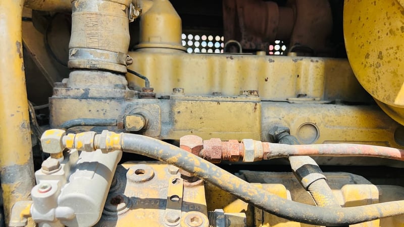 รถเกรดcat140G5MDเอกสารเล่มทะเบีบนรถสวยพร้อมใช้งานซีเรียล3700 รถเกรดcat140G5MDเอกสารเล่มทะเบีบนรถสวยพร้อมใช้งานซีเรียล3700