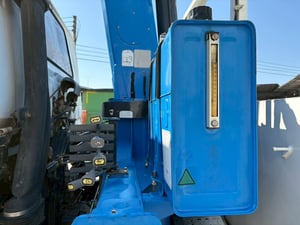 ♨️10 ล้อ 2 เพลา ติดเครน 5.5 ตัน ISUZU FVZ 200 แรง