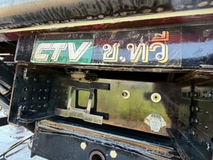 10ล้อฮีโน่วิคเตอร์สภาพพร้อมใช้ยางใหม่เก็บรายละเอียดใหม่