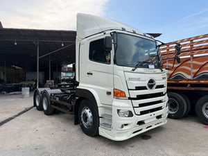 ขายหัวลาก HINO VICTOR FM2P 380 แรงม้า ปี 65 ขายหัวลาก HINO VICTOR FM2P 380 แรงม้า ปี 65
