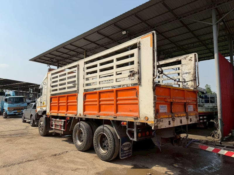 ชุดแม่+ลูกสุดคุ้ม! HINO VICTOR FM1A 344 แรง พร้อมลุยงานทำเงิน! 🚛💨 ​ใครหาคู่หูสายแบกบรรทุกจุใจ ต้องชุดนี้เลย