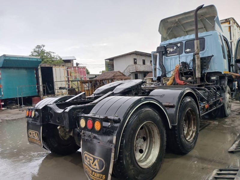 ขายหัวลาก HINO FM2K 240 แรง ปี 45 ขายหัวลาก HINO FM2K 240 แรง ปี 45