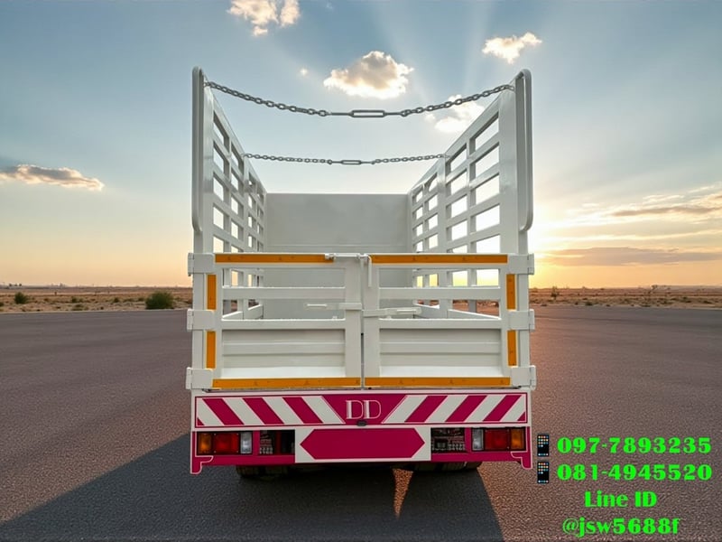 💖 หล่อคอก HINO XZU650R 150 แรง ปี 66 💖