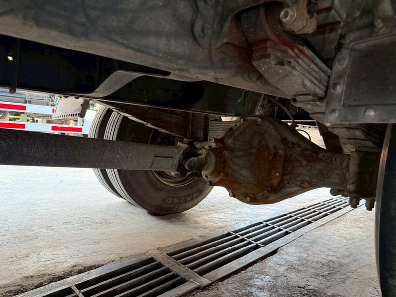 หกล้อฮีโน่fc9jปี62กะบะเลสคอกสูงยาว6.5ม.พร้อมใช้งาน