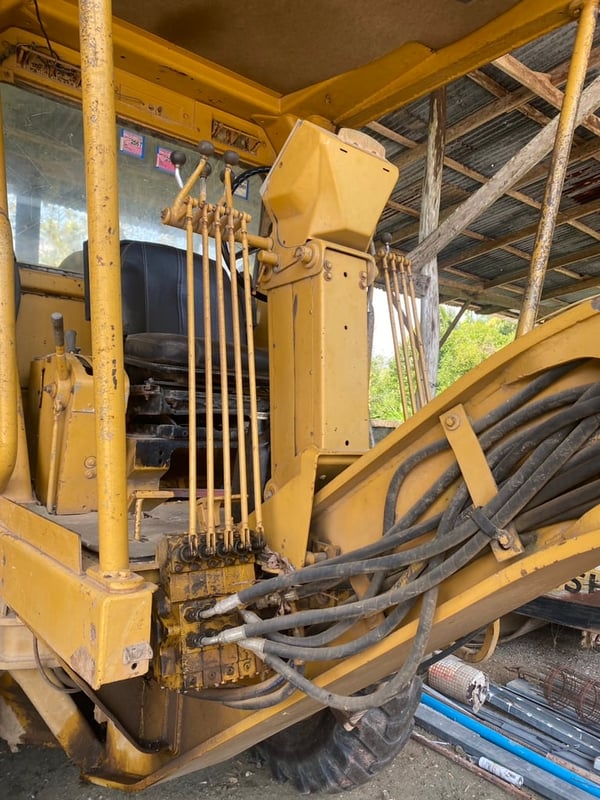 รถเกรดcat12Gพร้อมทะเบียน