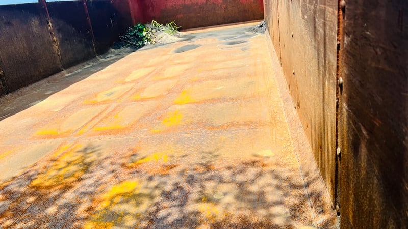 10ล้อดั้มอีซูซุ360ปี57มือเดียวป้ายแดงสภาพเดิมๆไมล์น้อย