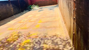 10ล้อดั้มอีซูซุ360ปี57มือเดียวป้ายแดงสภาพเดิมๆไมล์น้อย