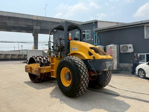 🔥 ขาย รถบดสั่นสะเทือน 2 เปลือก Volvo SD110 🔥 💥 ปี 2559 เอกสารเล่มทะเบียน 🔥 ขาย รถบดสั่นสะเทือน 2 เปลือก Volvo SD110 🔥 💥 ปี 2559 เอกสารเล่มทะเบียน