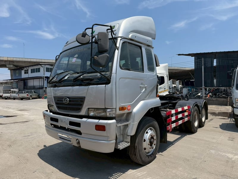 🚛 หัวลาก UD 360 แรง ปี 51 สภาพพร้อมลุย ราคาถูกมาก! 💥