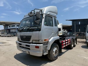 🚛 หัวลาก UD 360 แรง ปี 51 สภาพพร้อมลุย ราคาถูกมาก! 💥