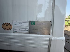 10ล้อฮีโน่วิคเตอร์สภาพพร้อมใช้ยางใหม่เก็บรายละเอียดใหม่