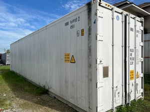 ขายตู้เย็นคอนเทนเนอร์ พร้อมใช้งาน ขายตู้เย็นคอนเทนเนอร์ พร้อมใช้งาน