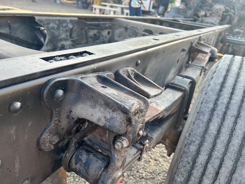 หัวคัสซี Hino mega 145 ปี49 หัวคัสซี Hino mega 145 ปี49