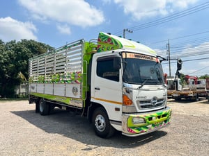 Hino mega 175 ปี60