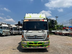 Hino mega 175 ปี60