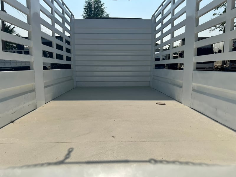 ISUZU NPR150 ปี63 