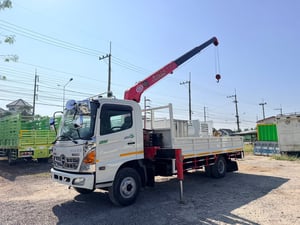 Hino mega 150 ปี56