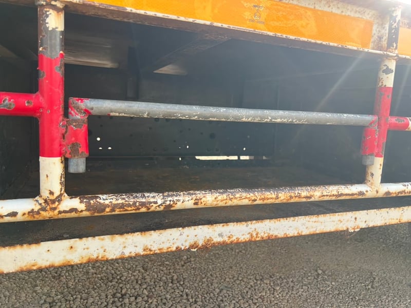 เครนท้ายลาด ISUZU NPR 130 ปี49