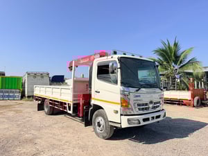 Hino mega 150 ปี56
