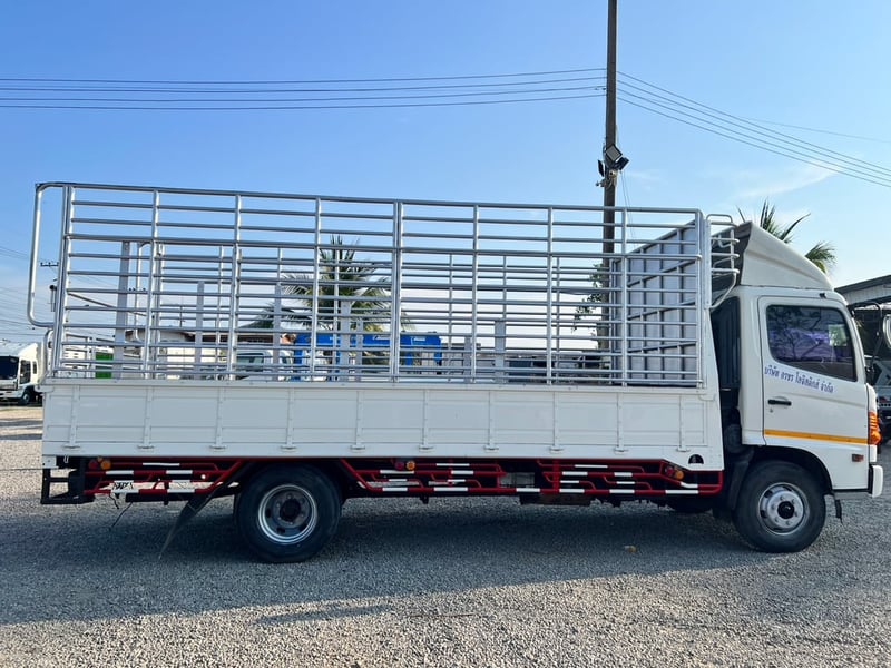 HINO เมก้า 150 ปี49 HINO เมก้า 150 ปี49