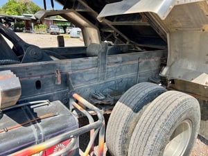 6ล้อดัมพ์ ISUZU FRR 210 ปี63