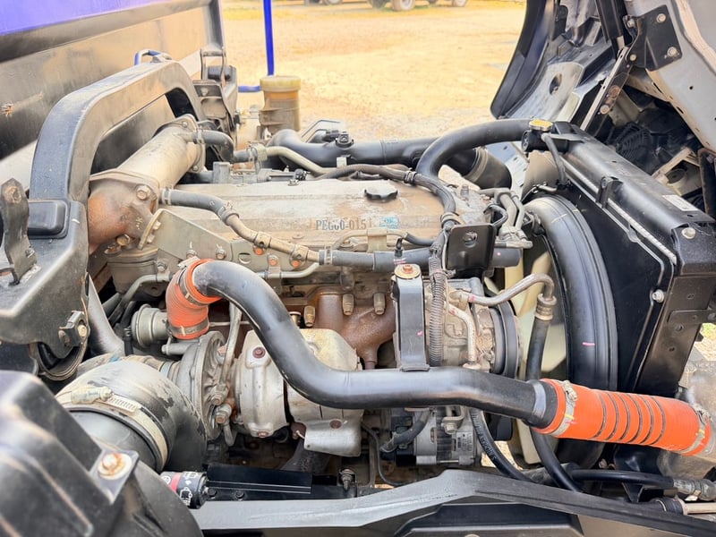 ISUZU FRR 210แรงม้า รถบรรทุก 6ล้อ กระบะคอกสูง ปี2022 ISUZU FRR 210แรงม้า รถบรรทุก 6ล้อ กระบะคอกสูง ปี2022