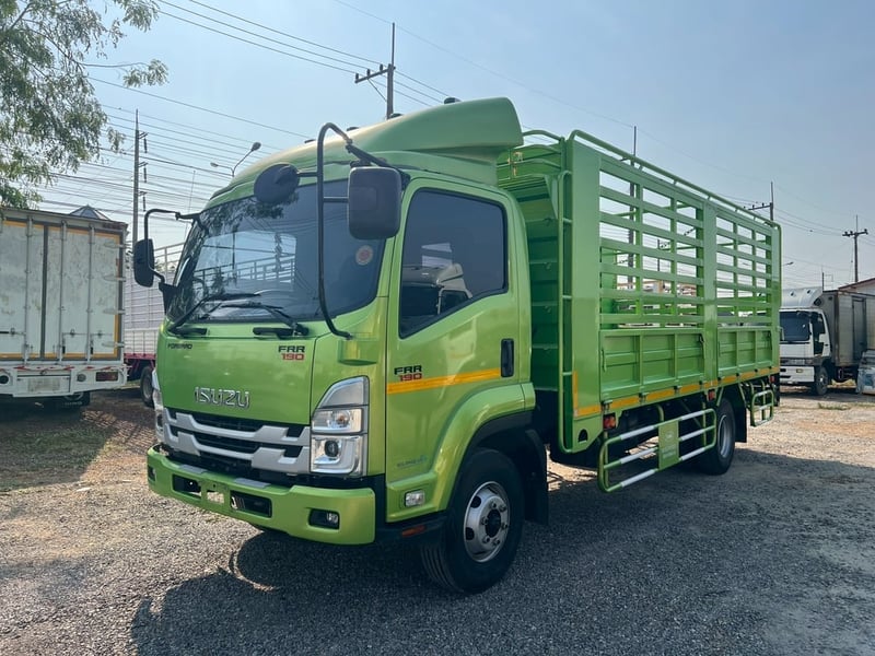 ISUZU FRR 190 ปี65