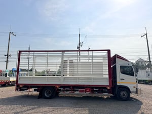 HINO MEGA FC9J 210 แรง ปี62