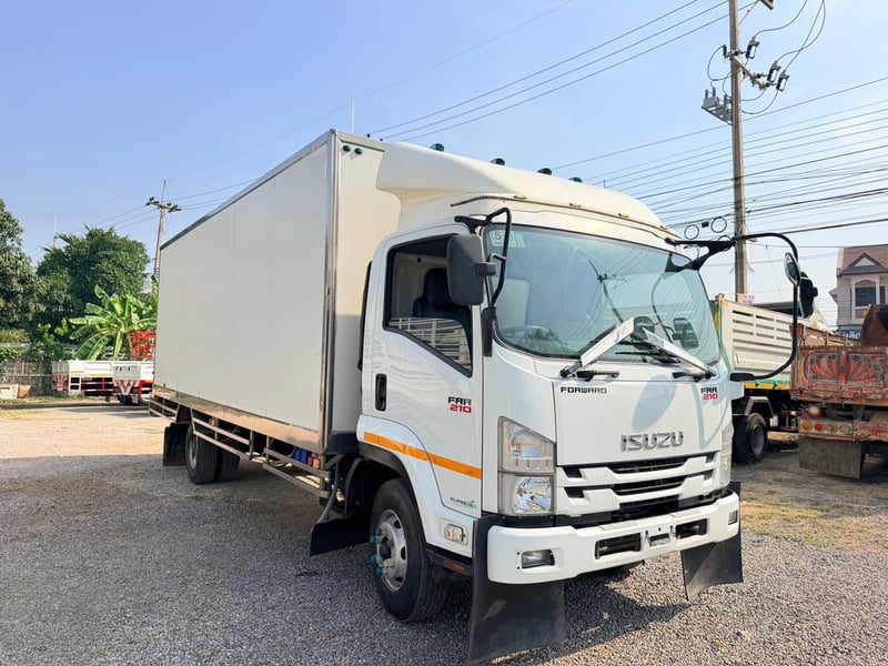 ISUZU FRR210 ปี65 