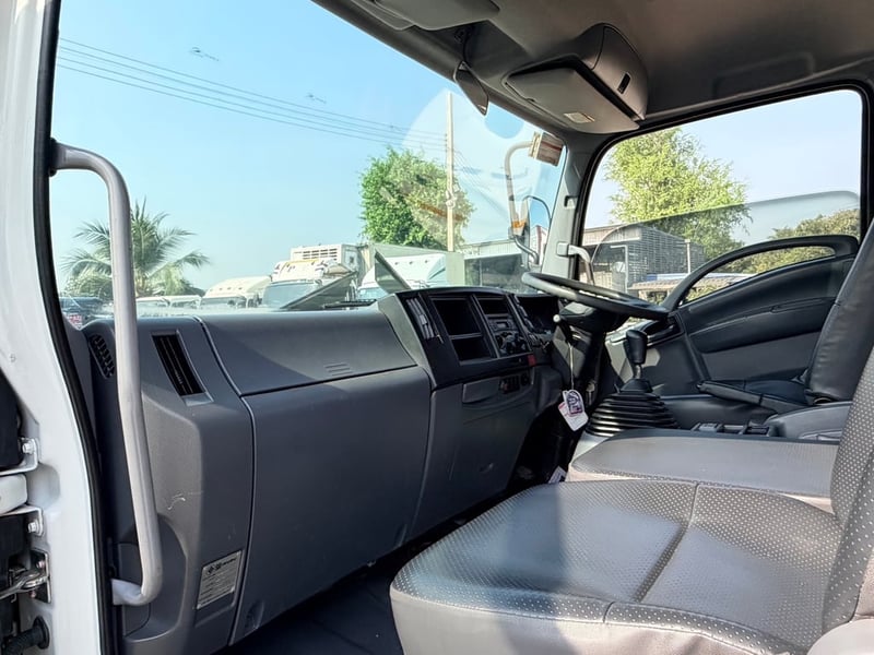 ISUZU FRR210 ปี65 