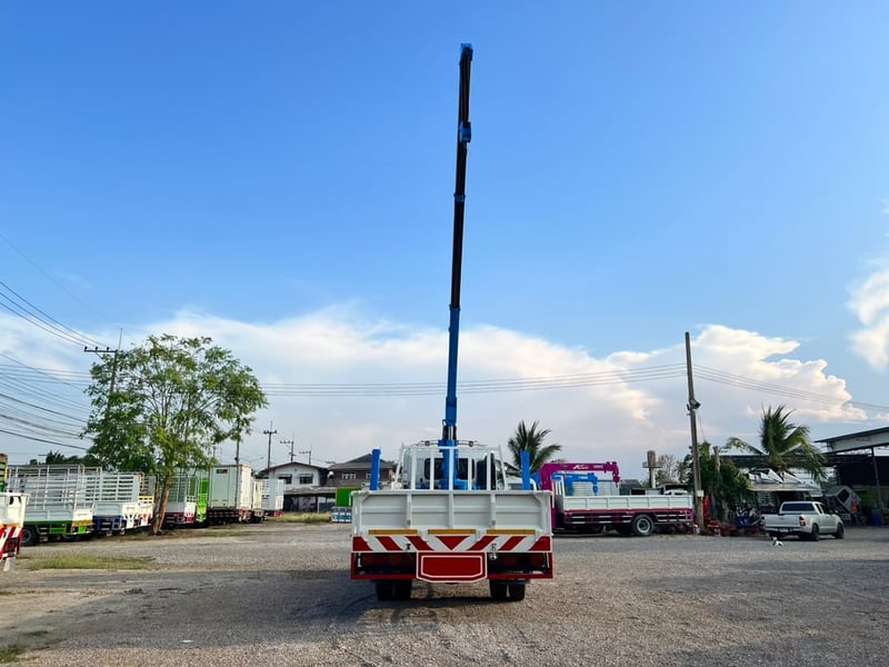 Hino mega 165 ปี48 Hino mega 165 ปี48