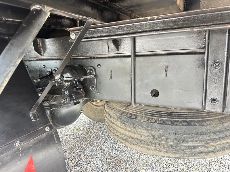 ISUZU FRR210 ปี63 กระบะยาว 5.60 เมตร