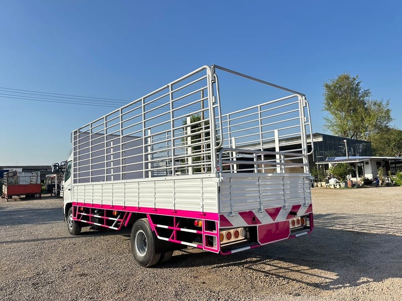 HINO FC4J 145แรง ปี47