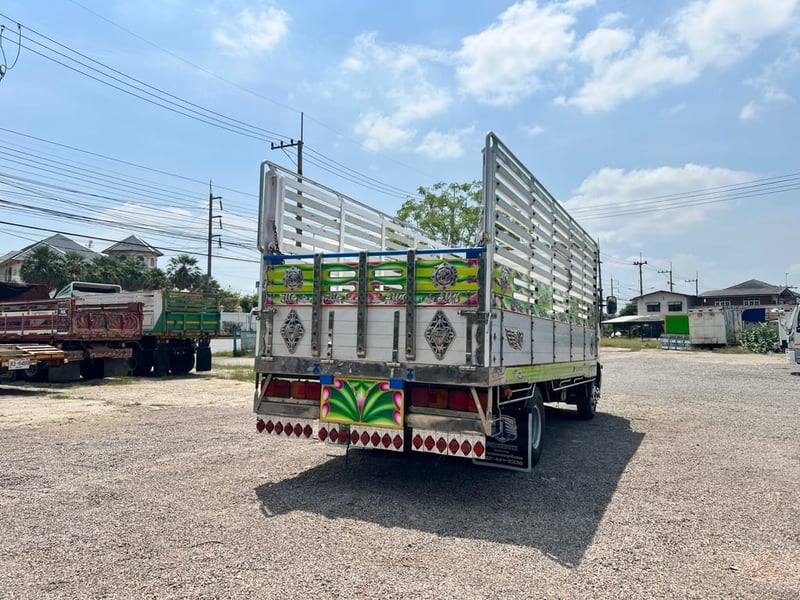 Hino mega 175 ปี60