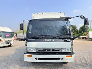 10ล้อแท่นเตี้ย ISUZU DECA 195 ปี40 10ล้อแท่นเตี้ย ISUZU DECA 195 ปี40