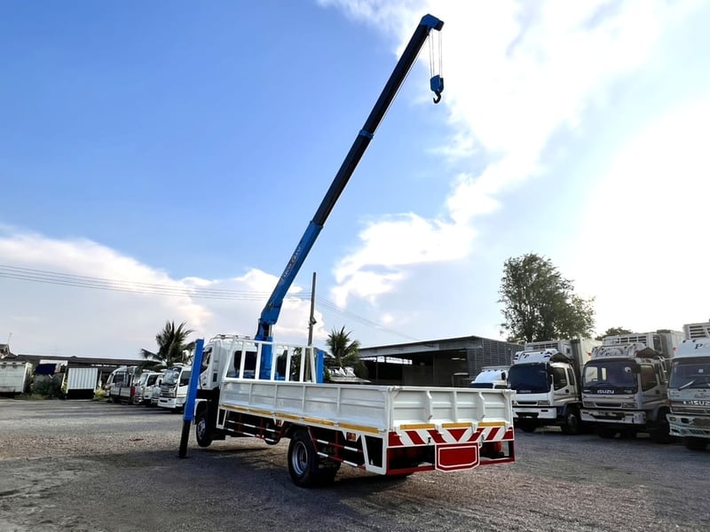 Hino mega 165 ปี48 Hino mega 165 ปี48