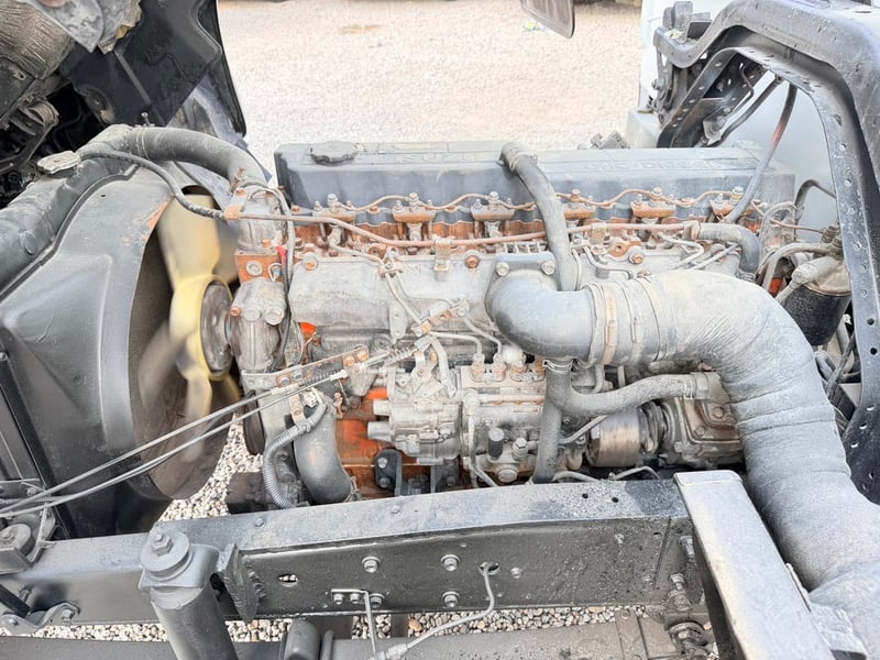 10ล้อแท่นเตี้ย ISUZU DECA 195 ปี40 10ล้อแท่นเตี้ย ISUZU DECA 195 ปี40