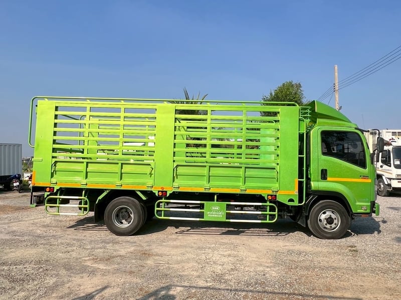 ISUZU FRR 190 ปี65