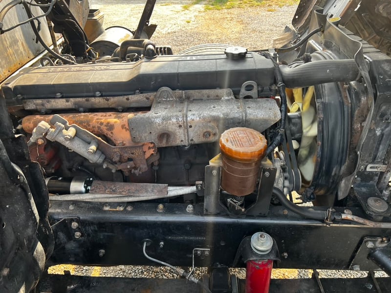 10ล้อ ตู้เย็น Rocky