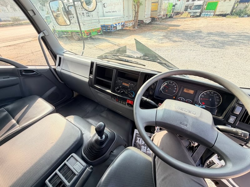 ISUZU FRR210 ปี65 