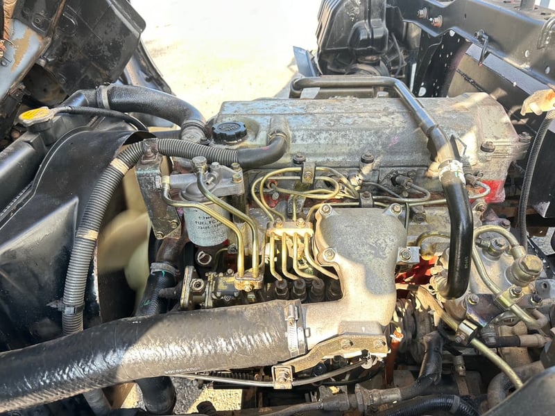 HINO FC4J 145แรง ปี47