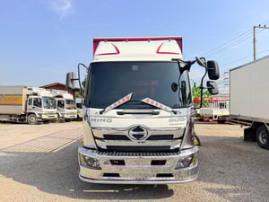 HINO MEGA FC9J 210 แรง ปี62