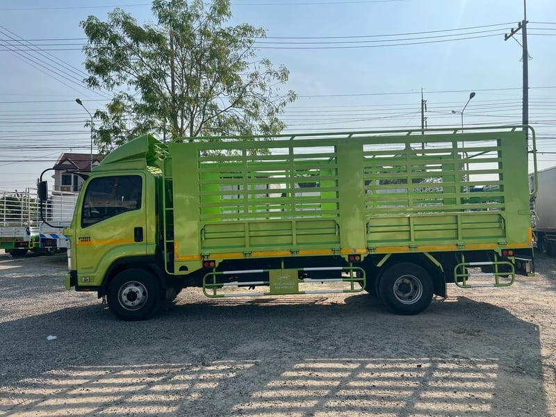 ISUZU FRR 190 ปี65
