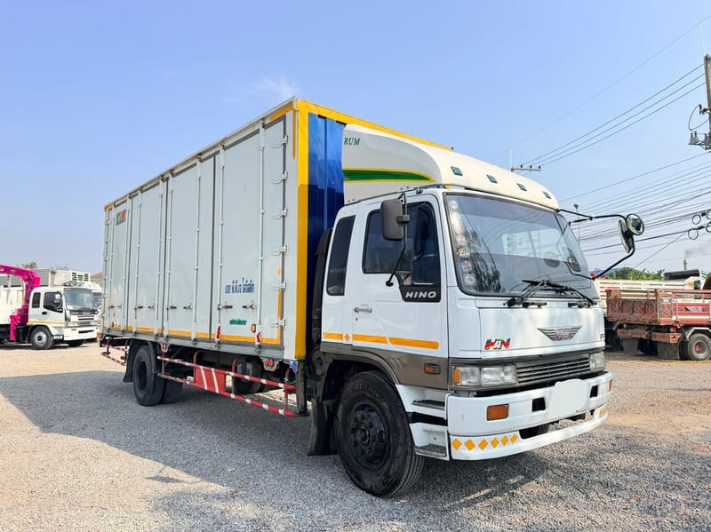 Hino ff3h 195 ปี37 Hino ff3h 195 ปี37