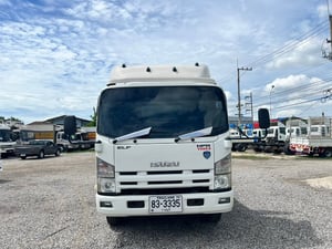 ISUZU NPR 150แรงม้า รถบรรทุก 6ล้อ พื้นเรียบ ปี2017 ISUZU NPR 150แรงม้า รถบรรทุก 6ล้อ พื้นเรียบ ปี2017